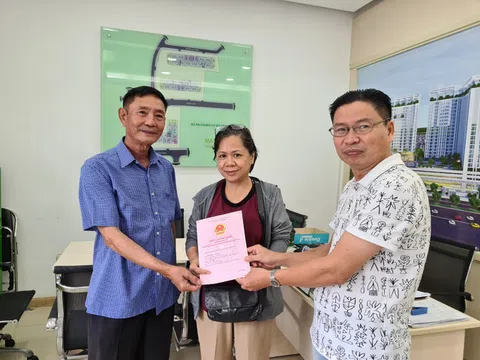 Tập đoàn Phú Cường trao sổ hồng cho khách hàng, định hướng triển khai nhiều dự án trọng điểm tại TP.HCM và một số tỉnh
